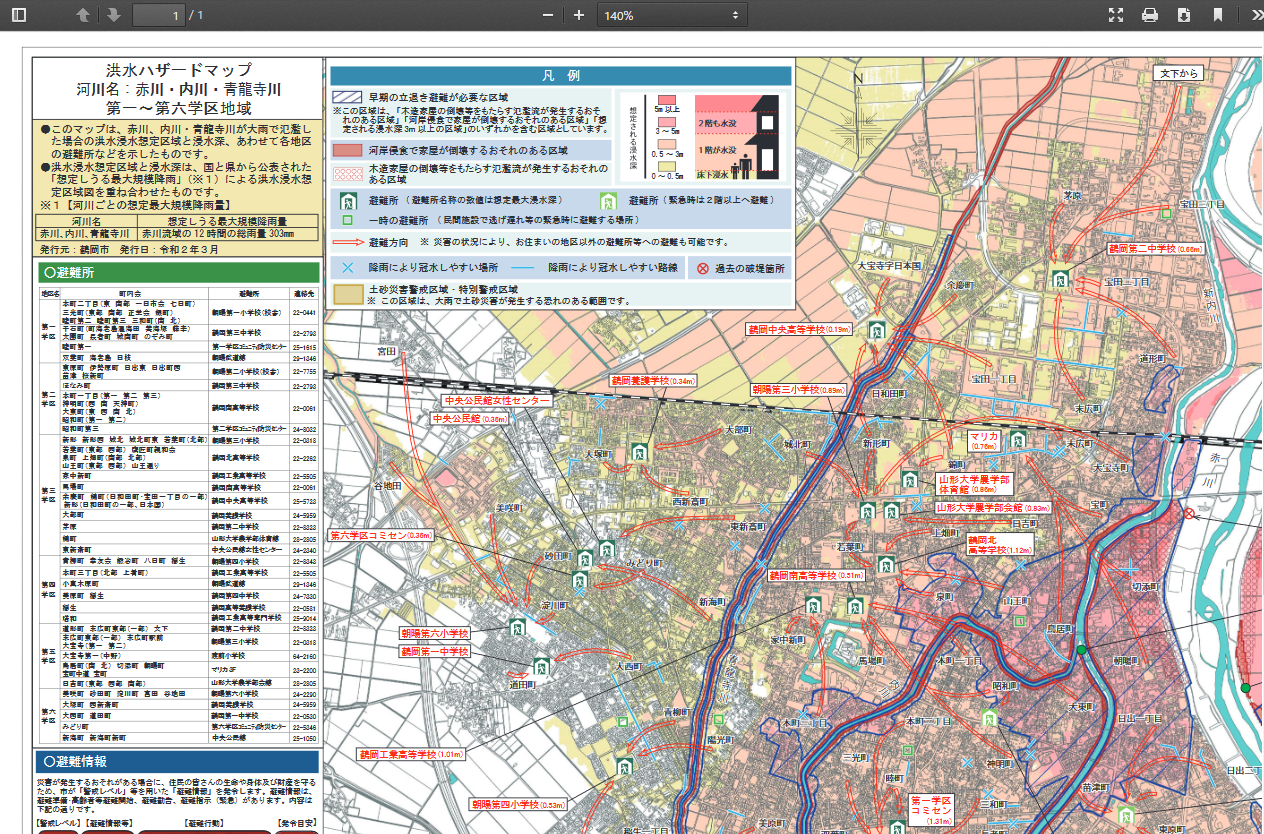 hazardmaptsuruoka