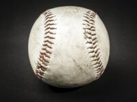 Baseball ball