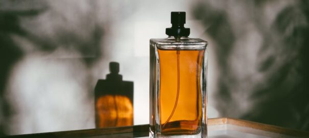 photo of perfume