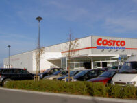 Costco warehouse Sheffield