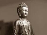 Buddha statue